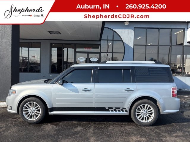 2015 Ford Flex SEL