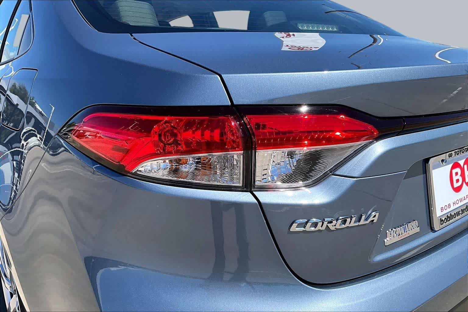 New 2026 Celestite Toyota Hybrid LE image 14