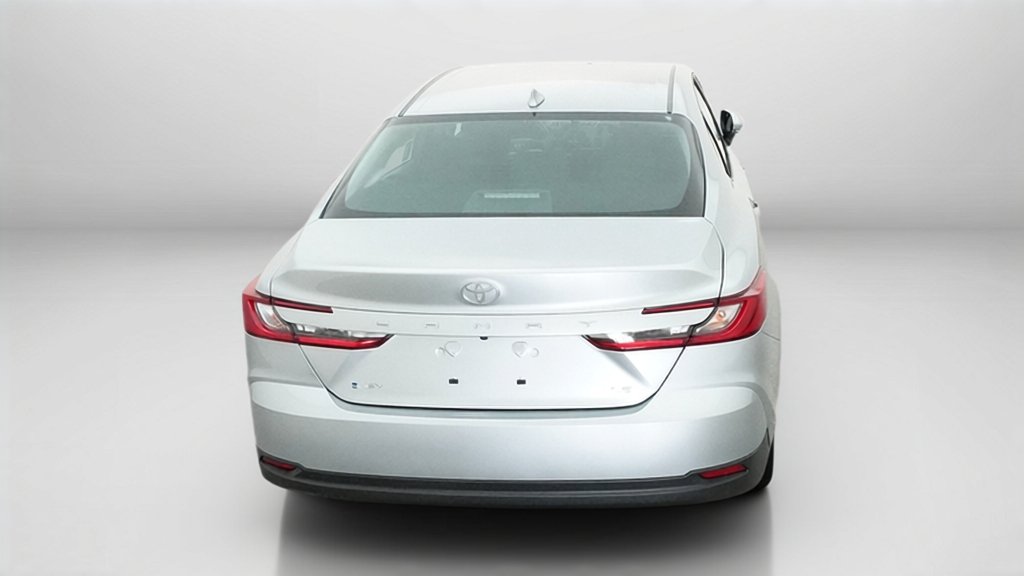 New 2026 Celestial Silver Metallic Toyota LE image 50