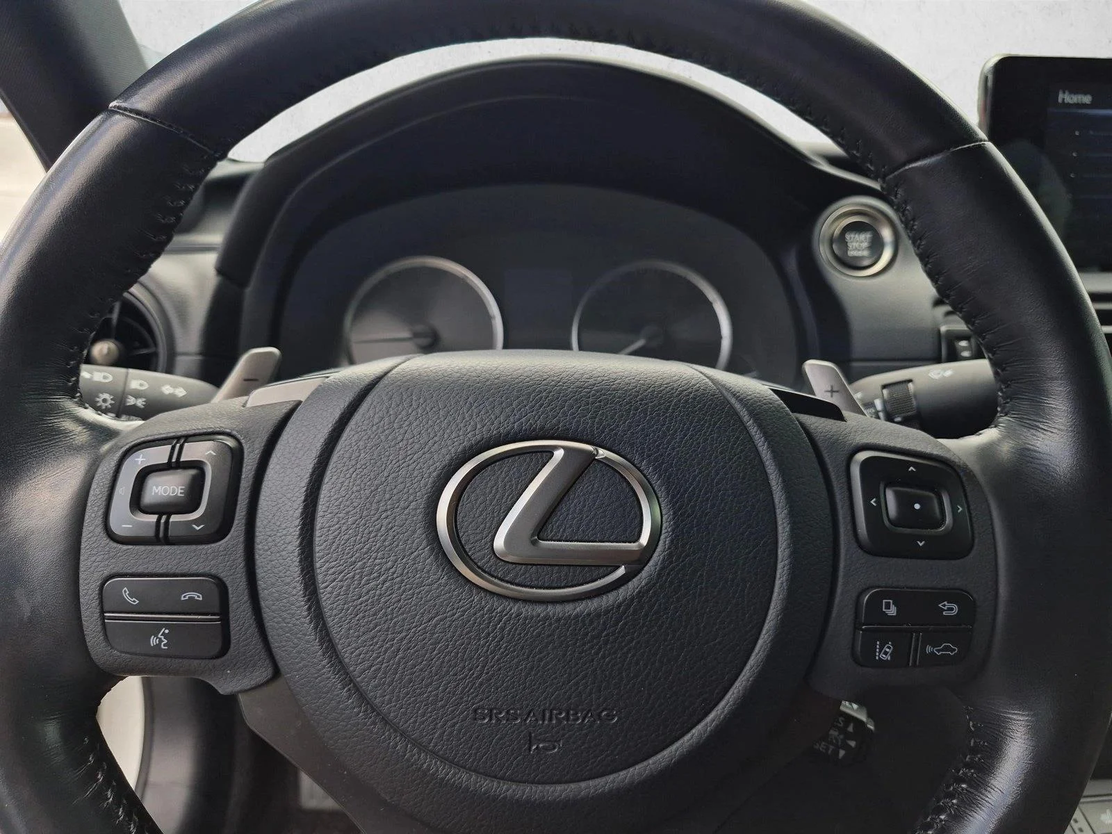 Certified Used 2023 Eminent White Pearl Lexus IS 300 image 12