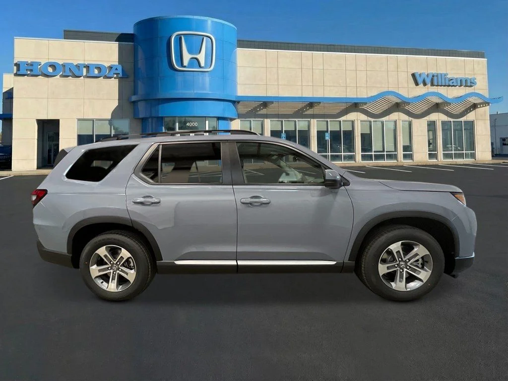 New 2026 Sonic Gray Pearl Honda AWD EX-L image 7