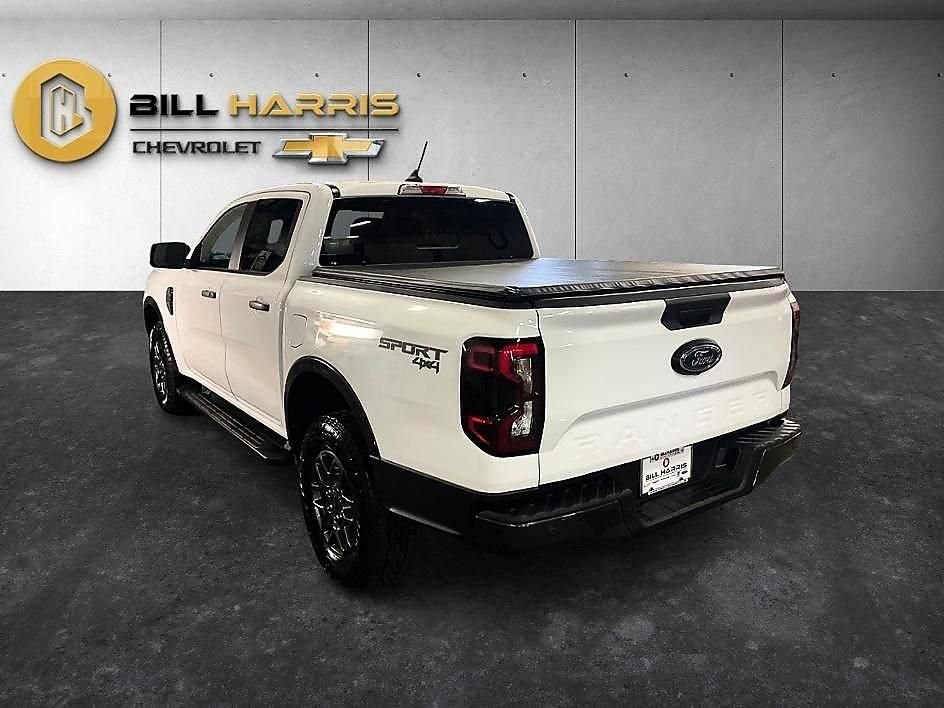 Used 2024 White Ford XLT image 12