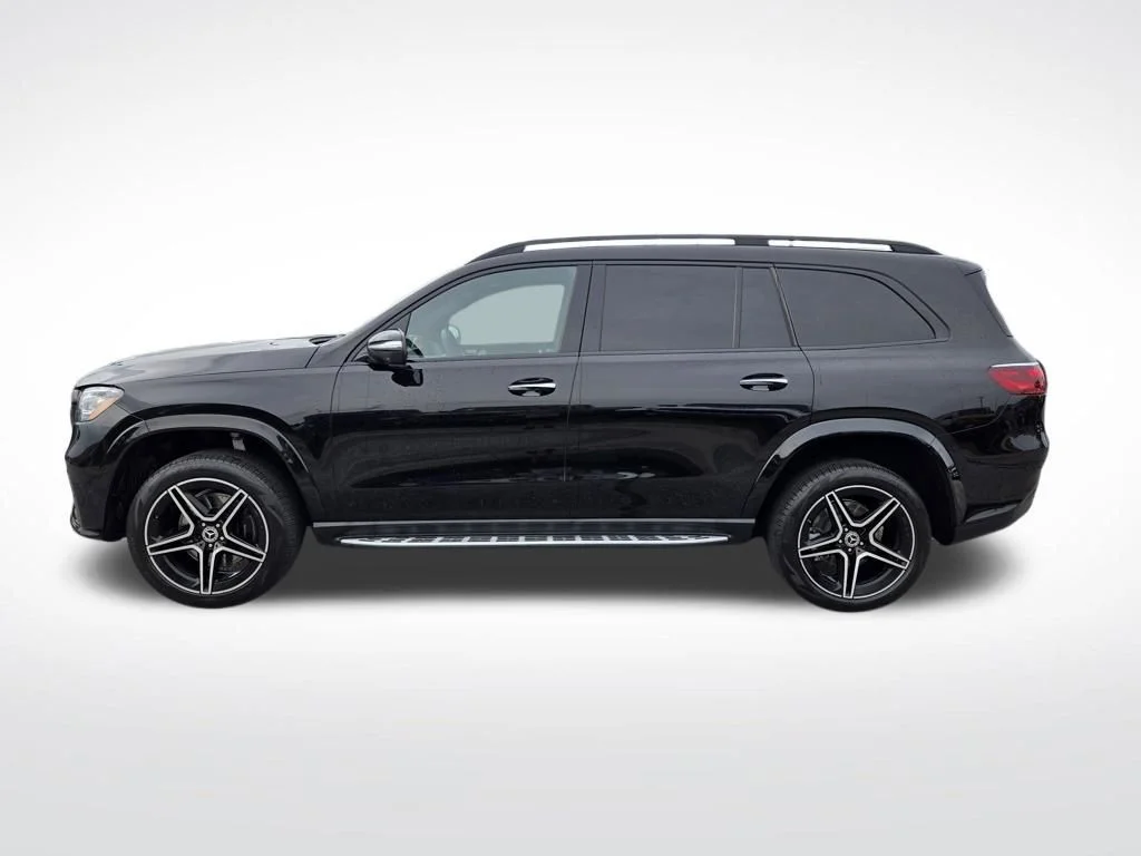 Used 2024 Black Mercedes-Benz GLS 450 image 7