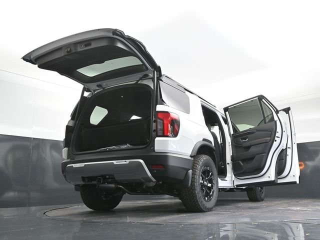 New 2026 Platinum White Pearl Honda TrailSport Elite image 34