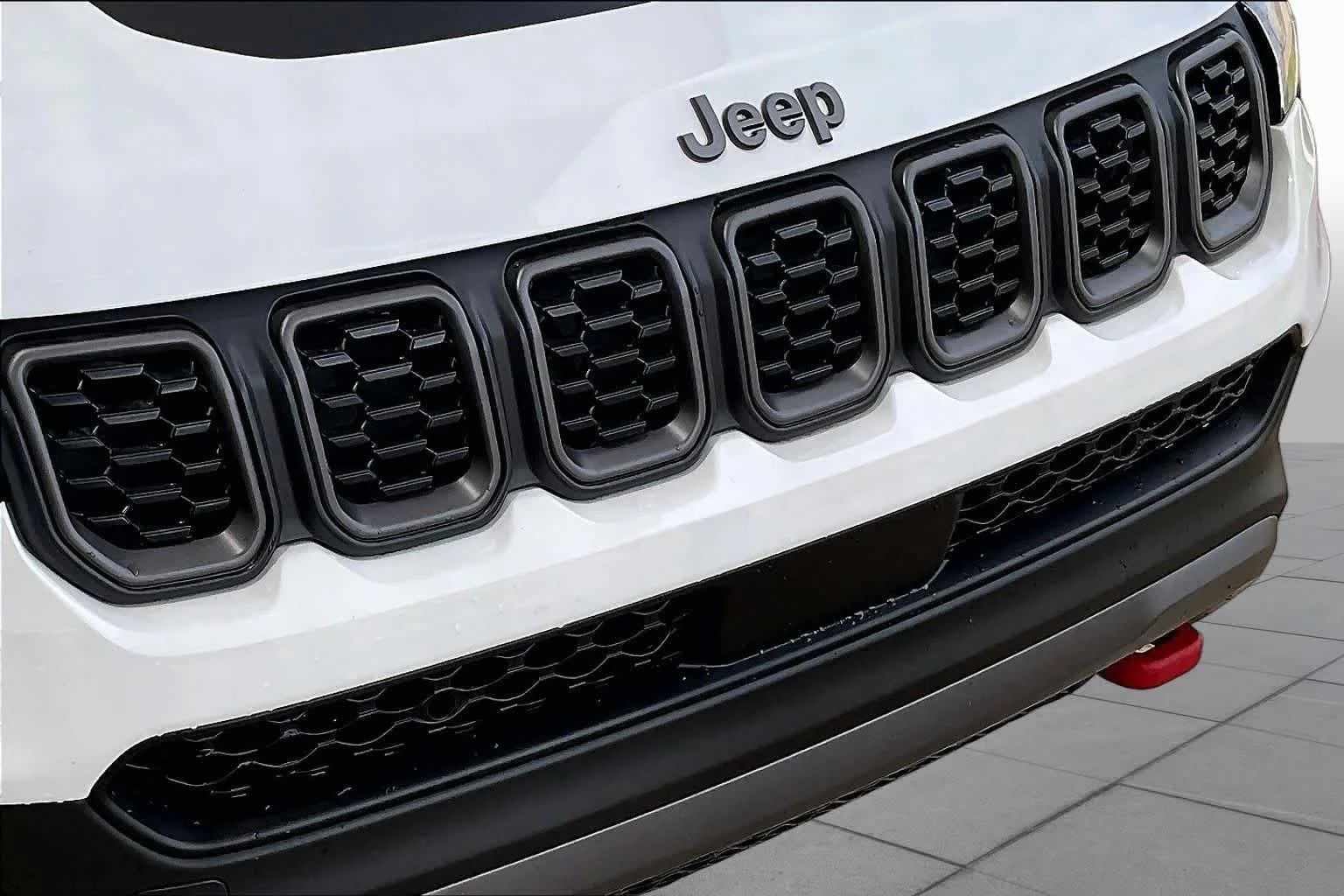 2025 Jeep Compass Trailhawk - Photo 27