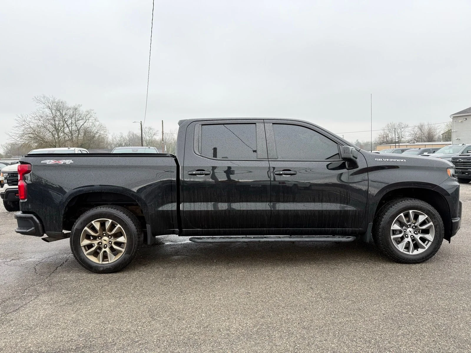 Used 2019 Black Chevrolet RST image 7
