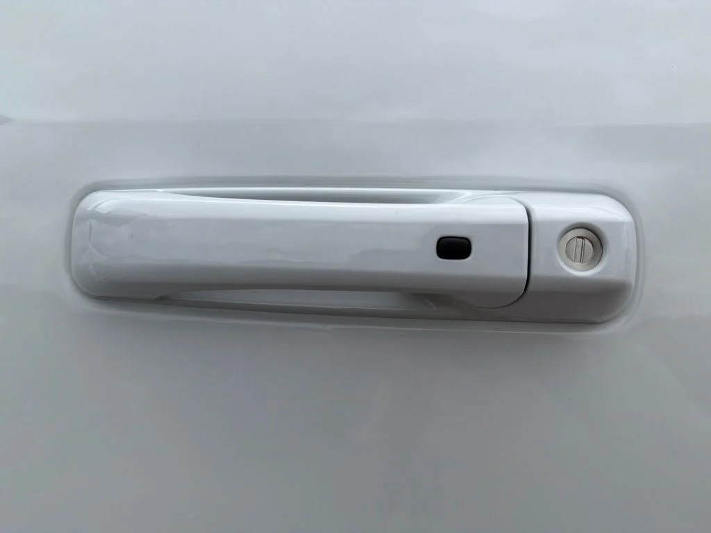 New 2026 Bright White Clearcoat RAM Laramie image 28