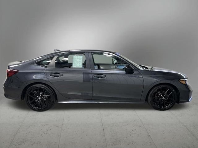 2025 Honda Civic Sport - Photo 7