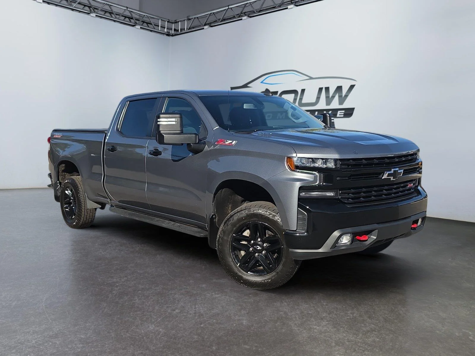 2022 Chevrolet Silverado 1500 Limited