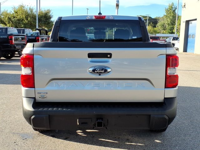 Used 2022 Silver Metallic Ford XLT image 4