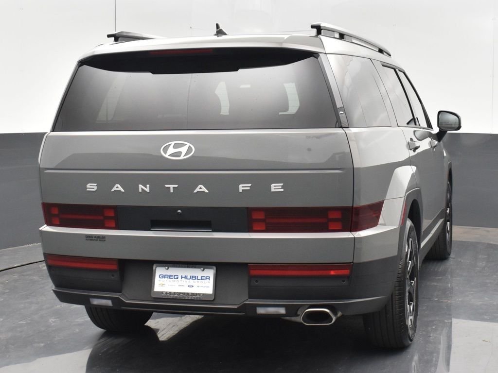 Used 2026 Gray Hyundai SEL image 17