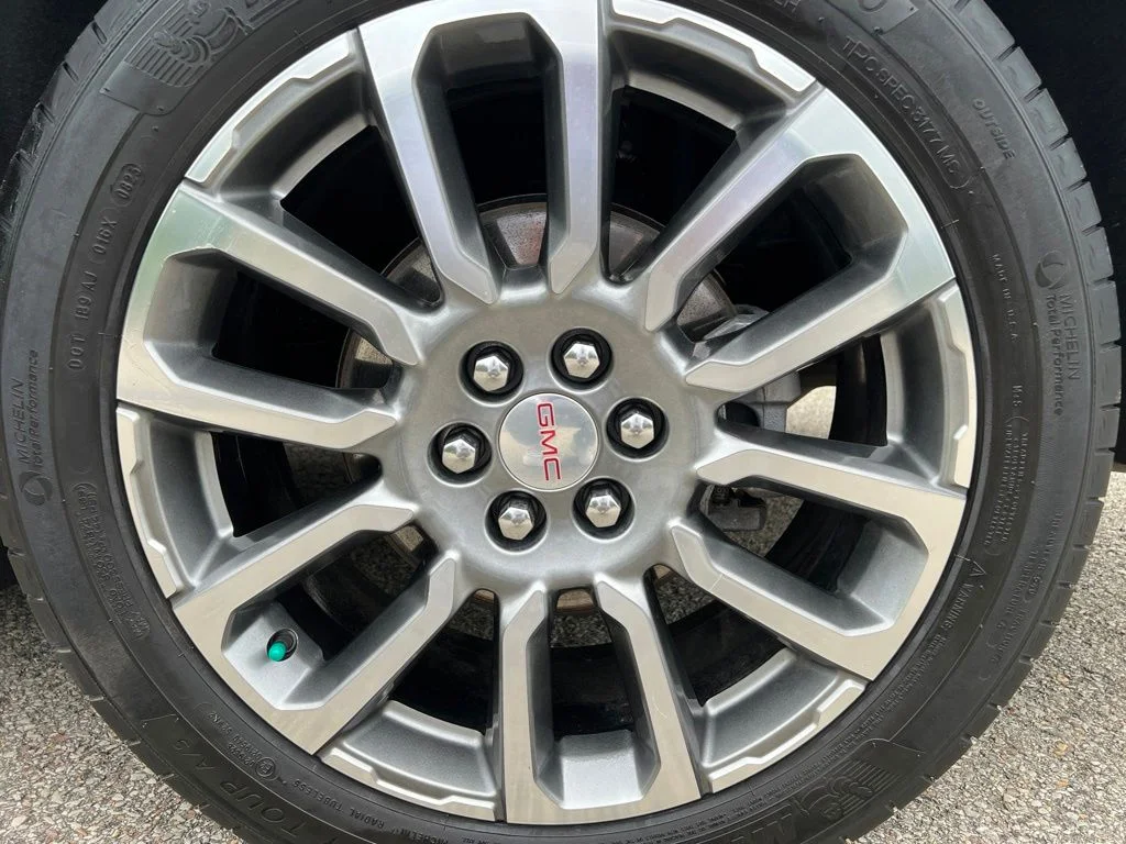 Used 2023 Ebony Twilight Metallic GMC Denali image 10