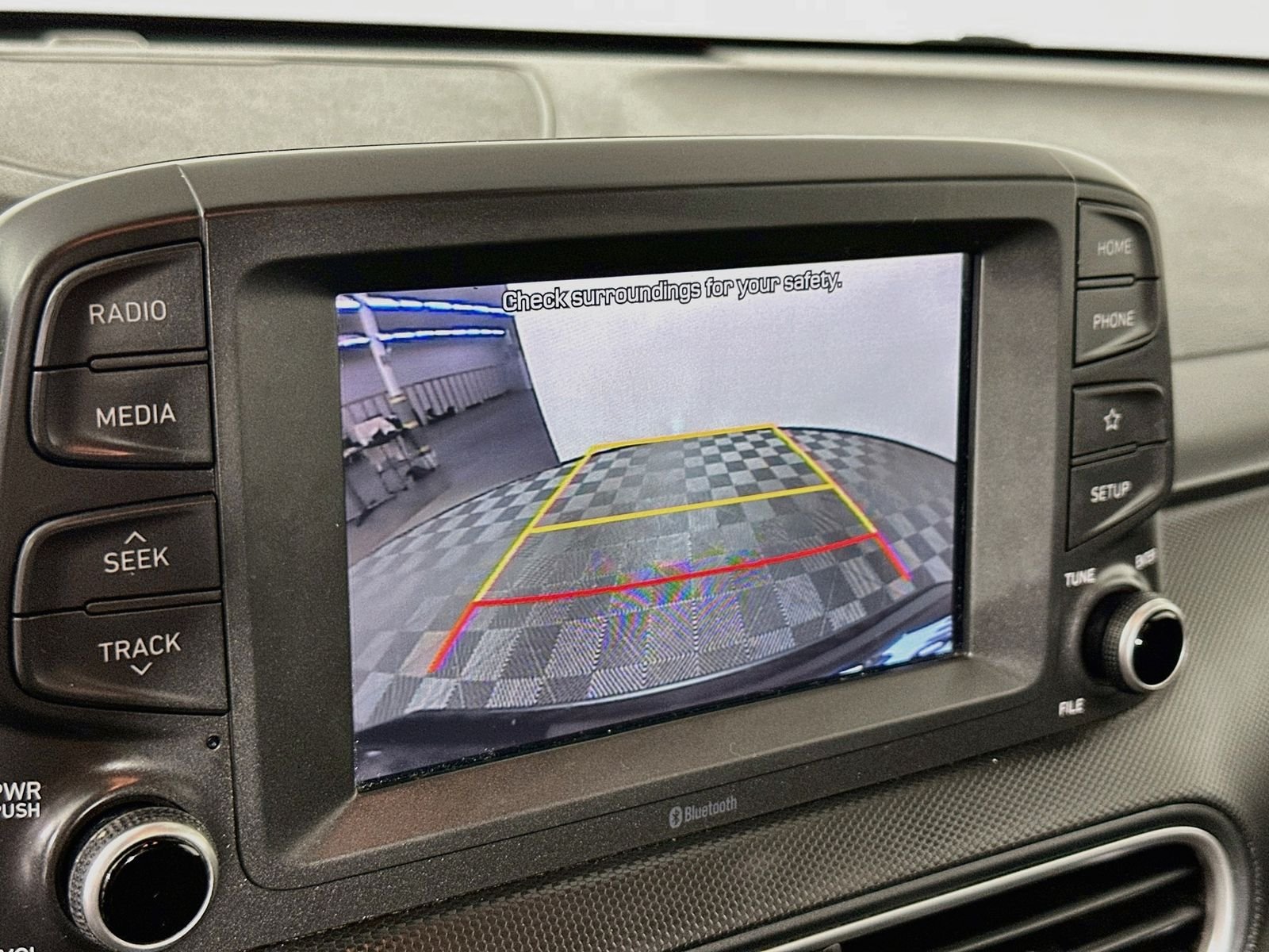 Used 2019 Ultra Black Pearl Hyundai SE image 14