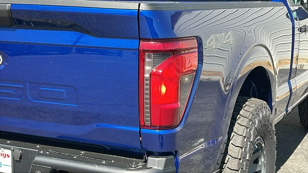New 2026 Argon Blue Metallic Ford XL image 7