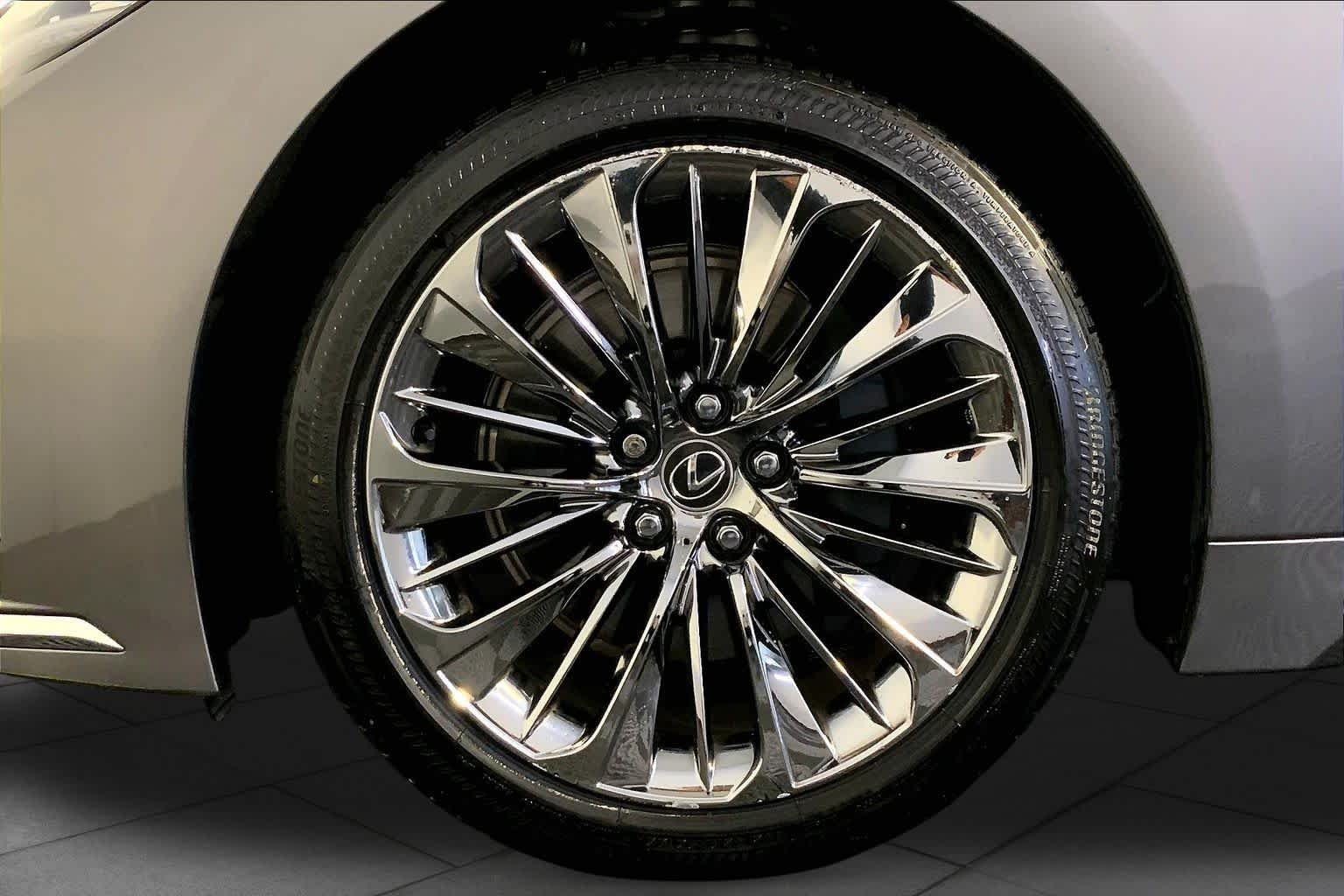 Used 2023 Manganese Luster Lexus  image 11