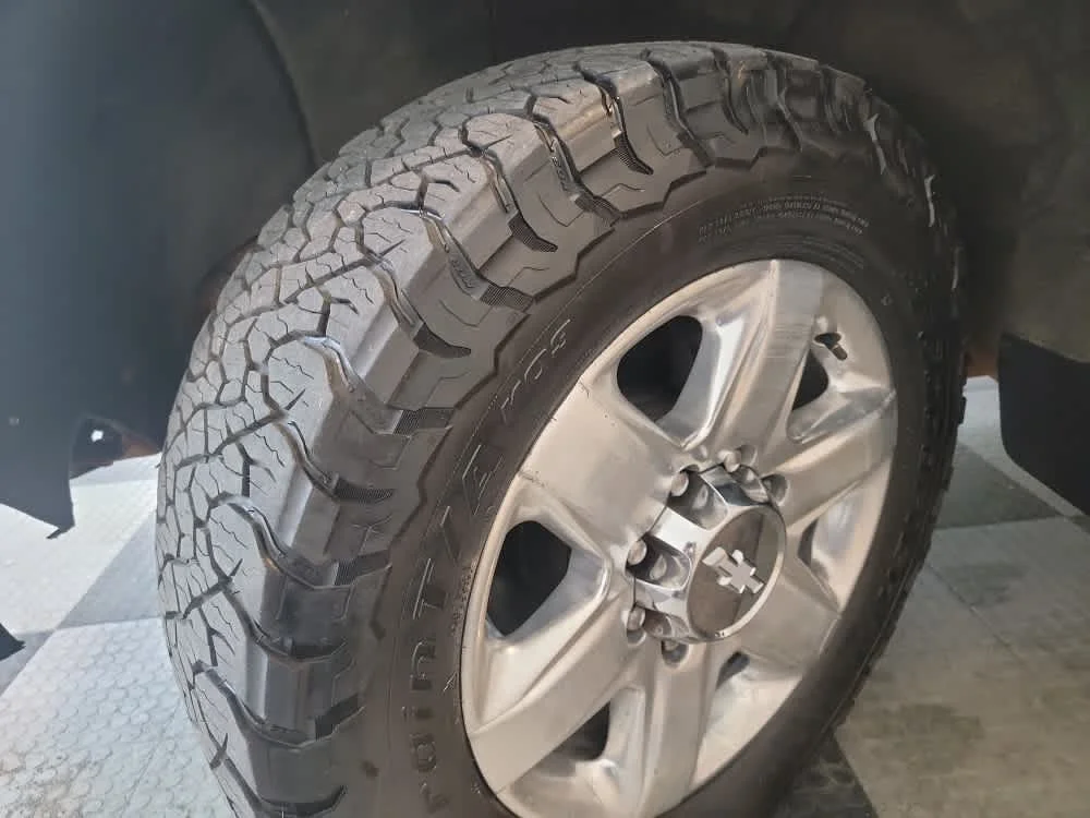 2020 Chevrolet Silverado 2500HD LTZ - Photo 8