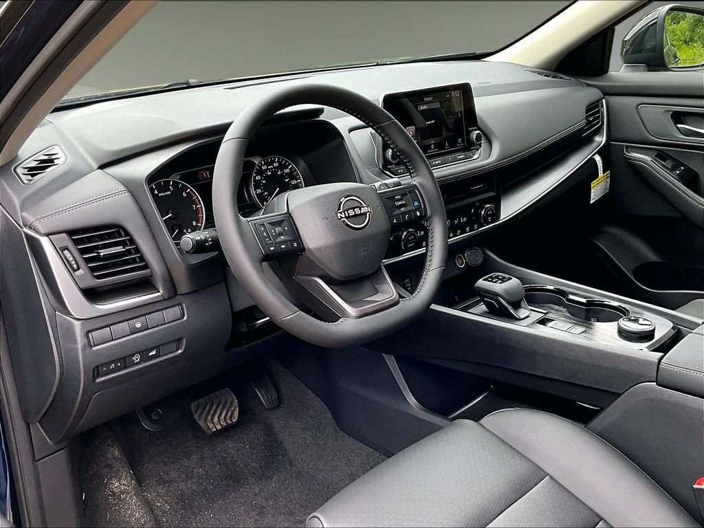 New 2026 Blue Nissan Dark Armor image 6