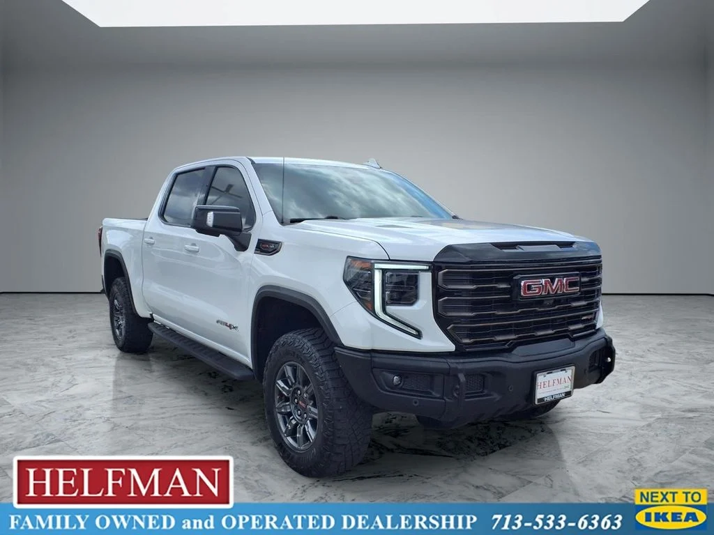 2024 GMC Sierra 1500