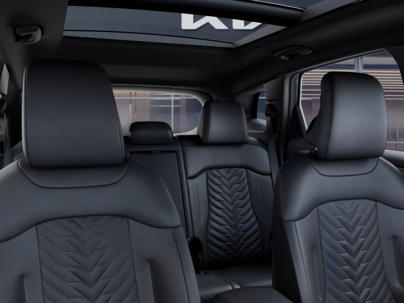 New 2027 Heritage Blue Kia X-Line image 27