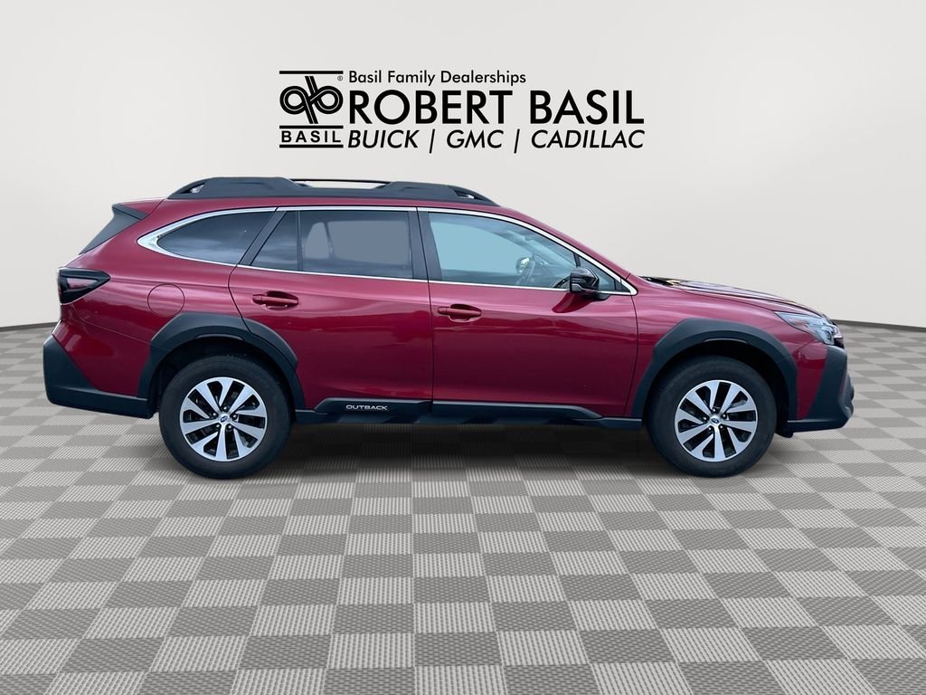 Used 2023 Red Subaru Premium image 9