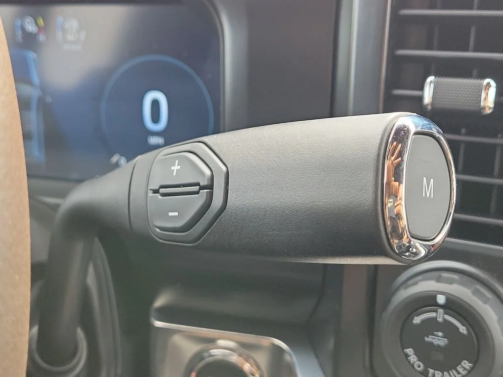 New 2026 Glacier Gray Metallic Tri-Coat Ford F-250® King Ranch® image 24