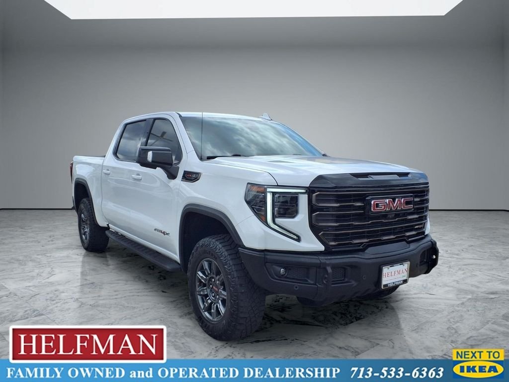 2024 GMC Sierra 1500