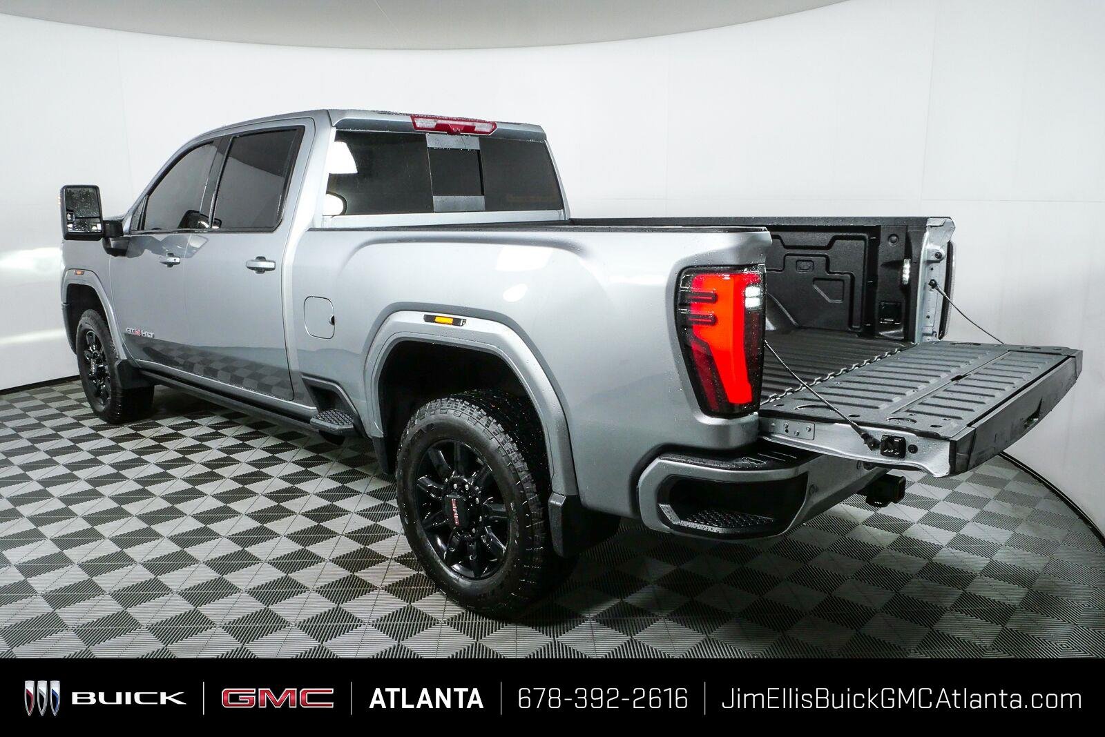 Certified Used 2026 Sterling Metallic GMC AT4 image 31
