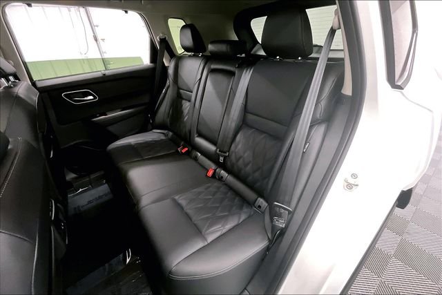 2025 Nissan Rogue Platinum - Photo 11