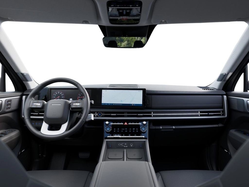 New 2026 Black Hyundai Limited image 13