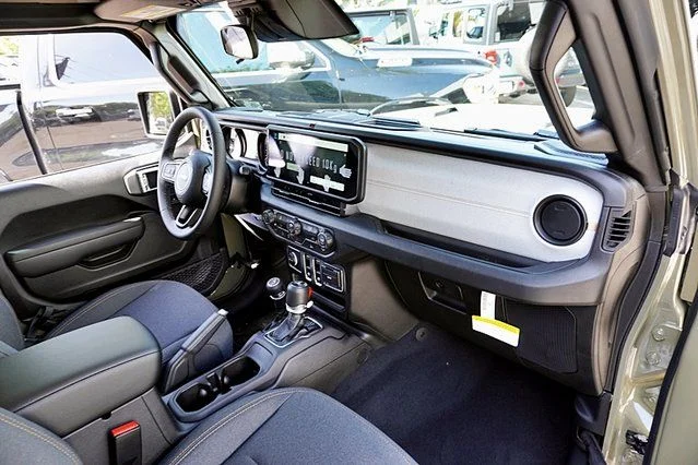 New 2026 41 Jeep Sport S image 12