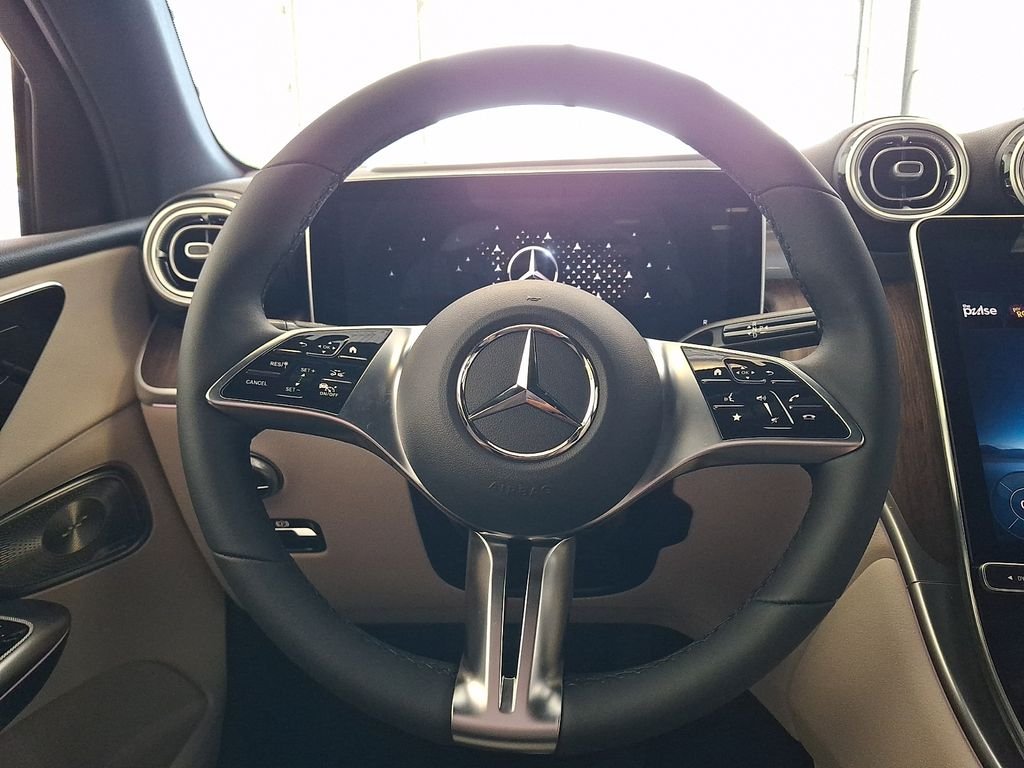New 2026 Red Mercedes-Benz GLC 300 image 17