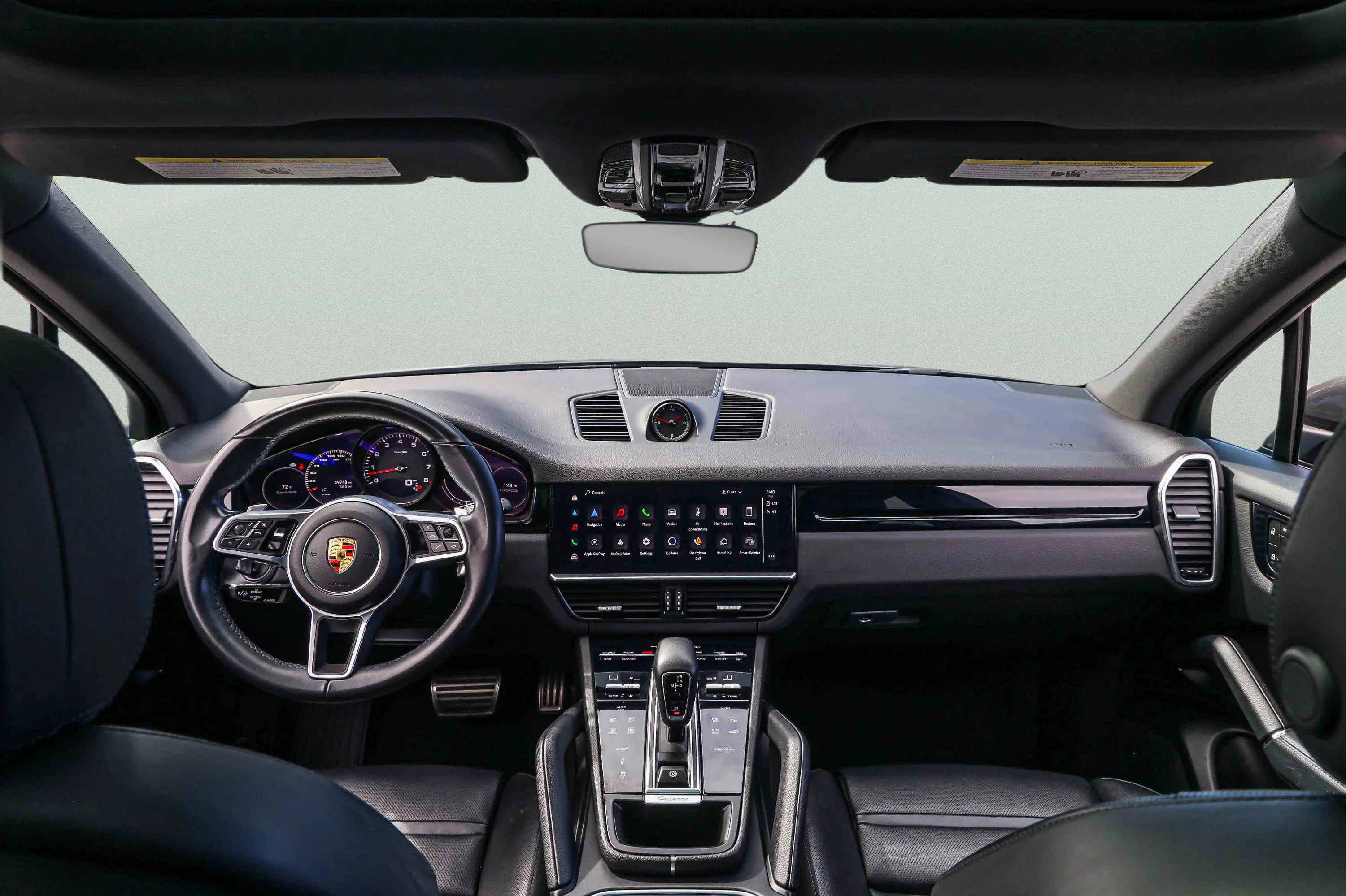 Used 2022 Gray Porsche  image 19