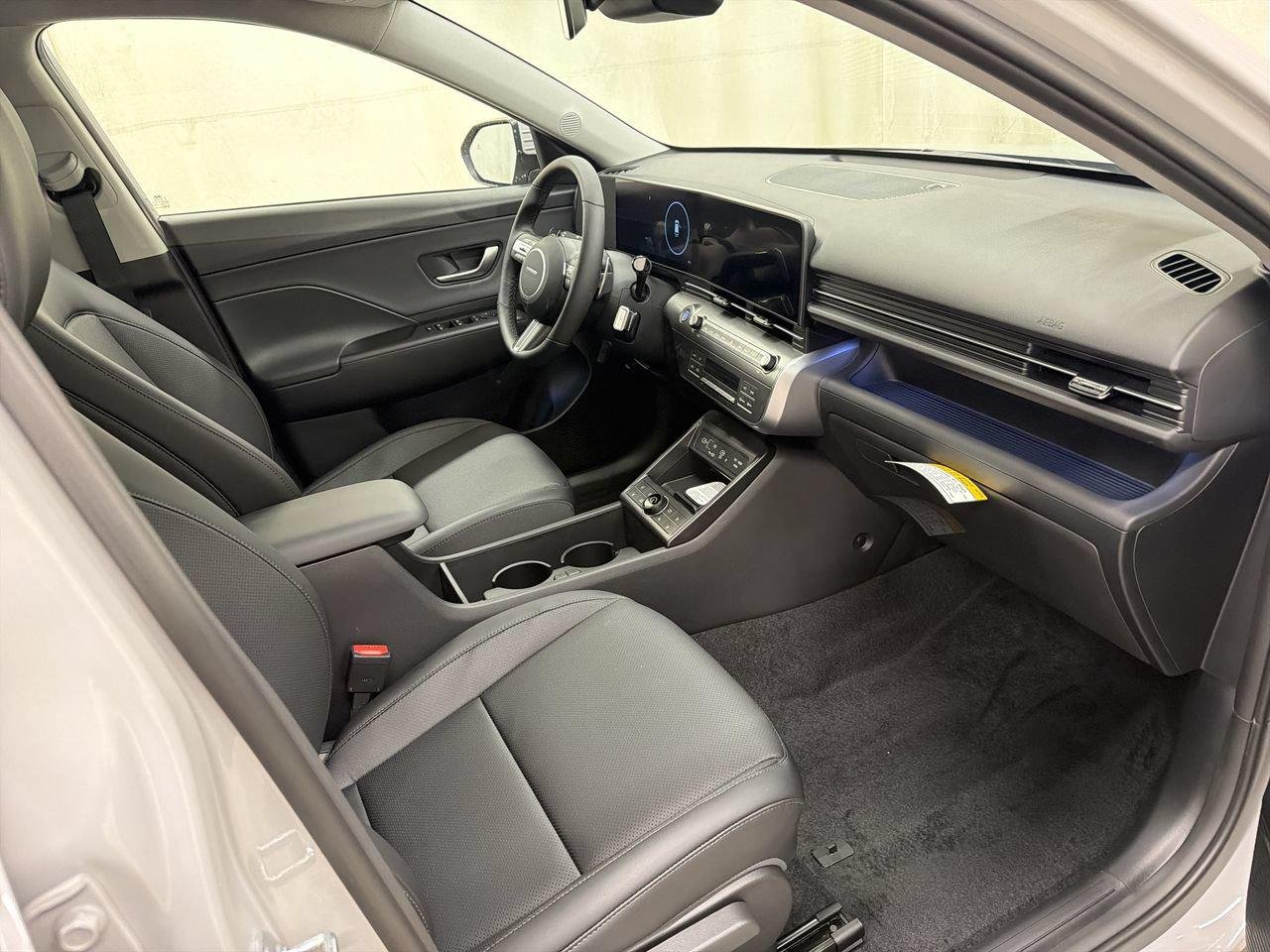 New 2027 Cyber Gray Metallic Hyundai Limited AWD image 15