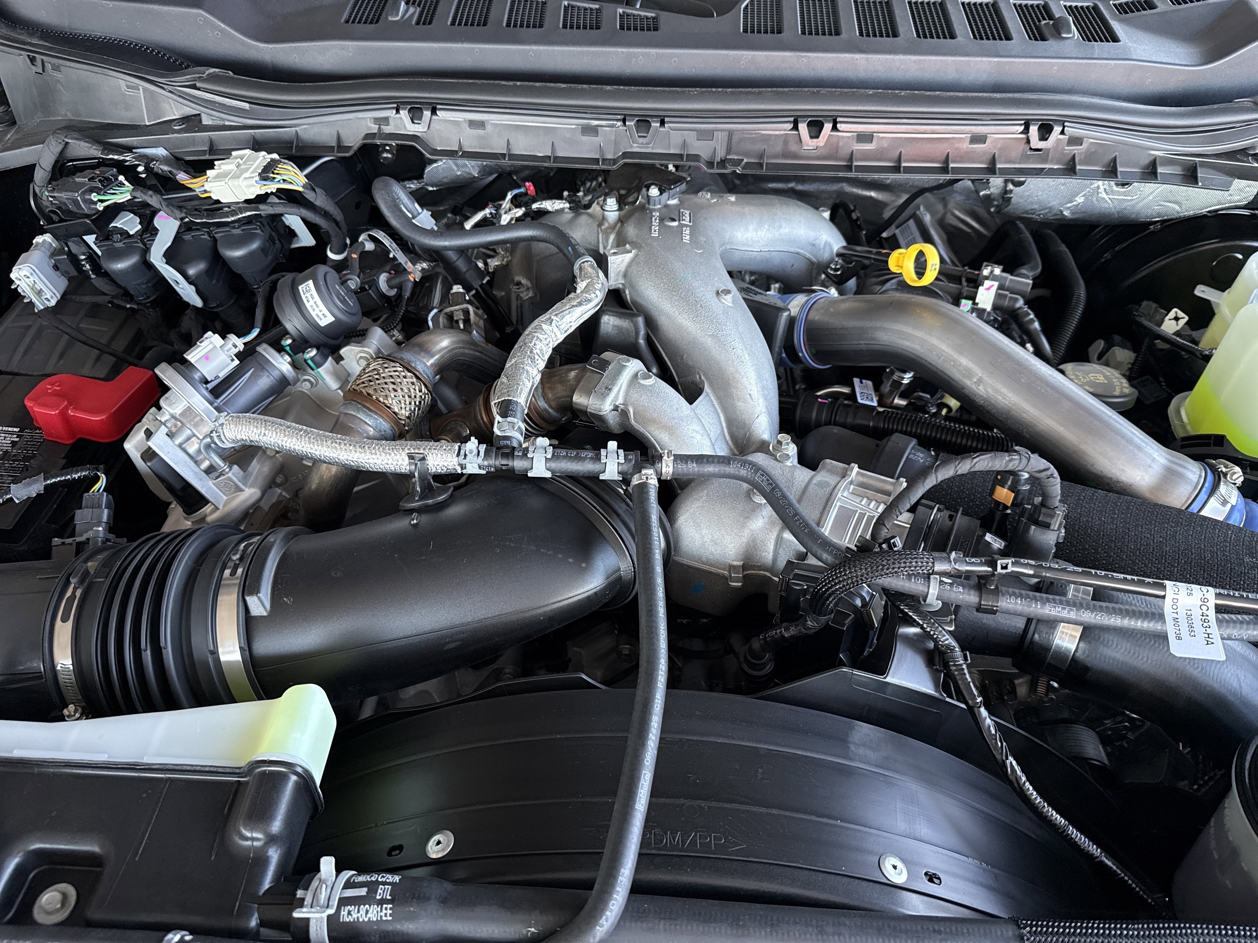2026 Ford F-350 Super Duty XLT - Photo 7