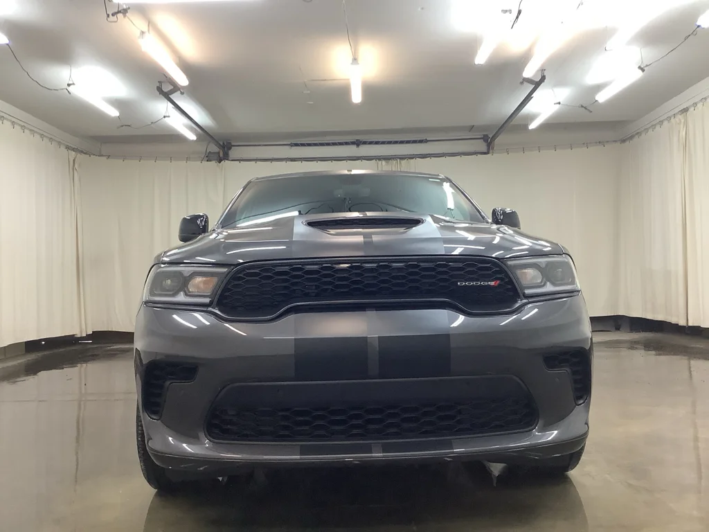 New 2026 Vapor Gray Exterior Paint Dodge GT image 11