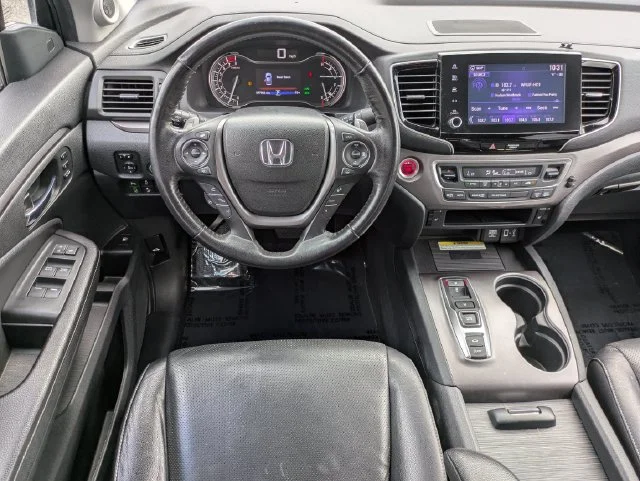 Used 2021 White Honda RTL-E image 10