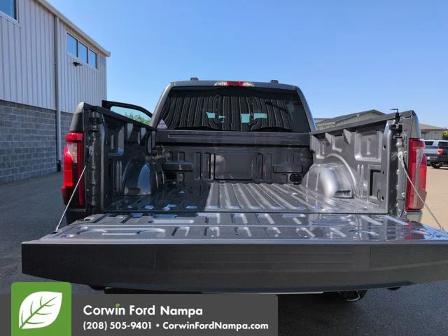 New 2026 Carbonized Gray Metallic Ford Tremor image 27