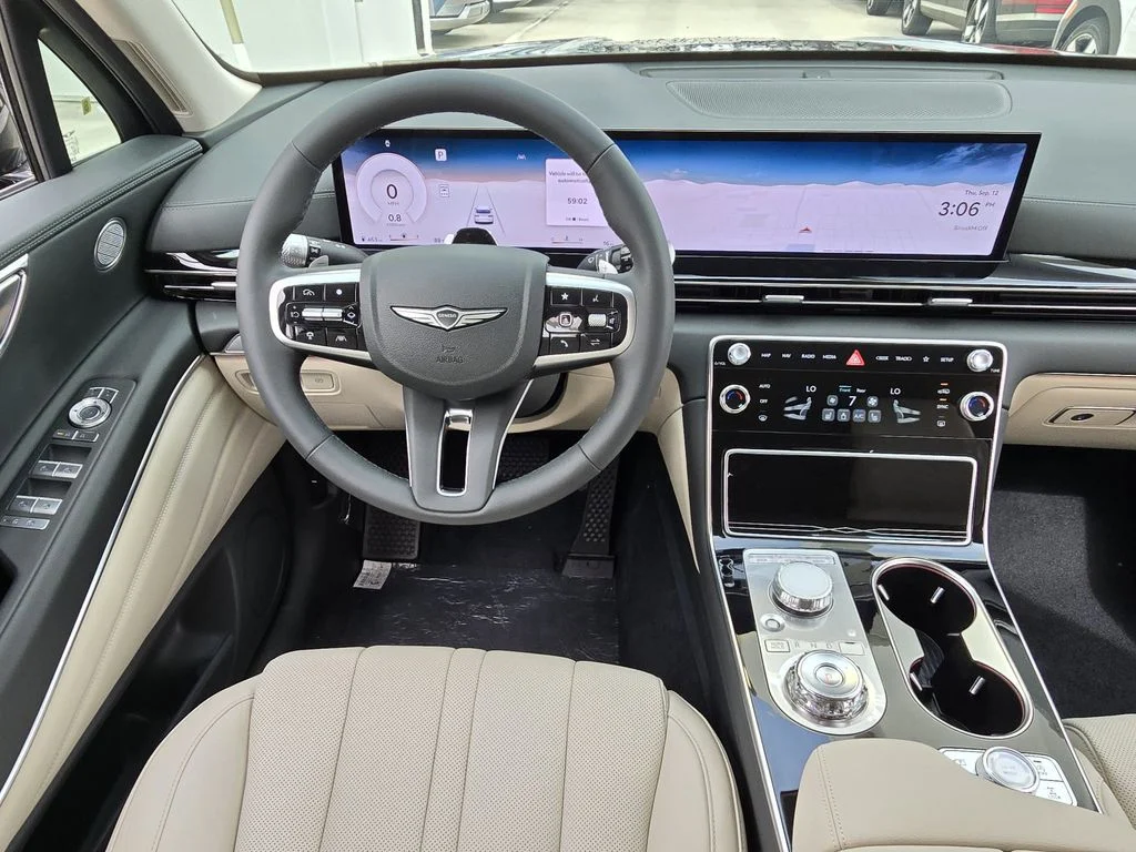 New 2026 Green Genesis 2.5T image 8