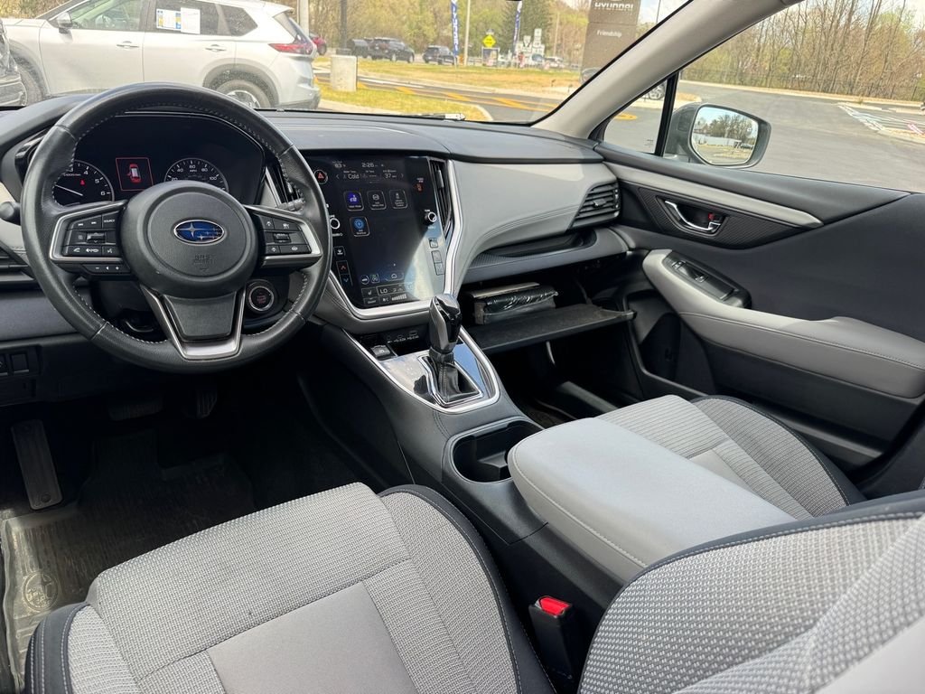 Used 2023 Silver Subaru Premium image 11