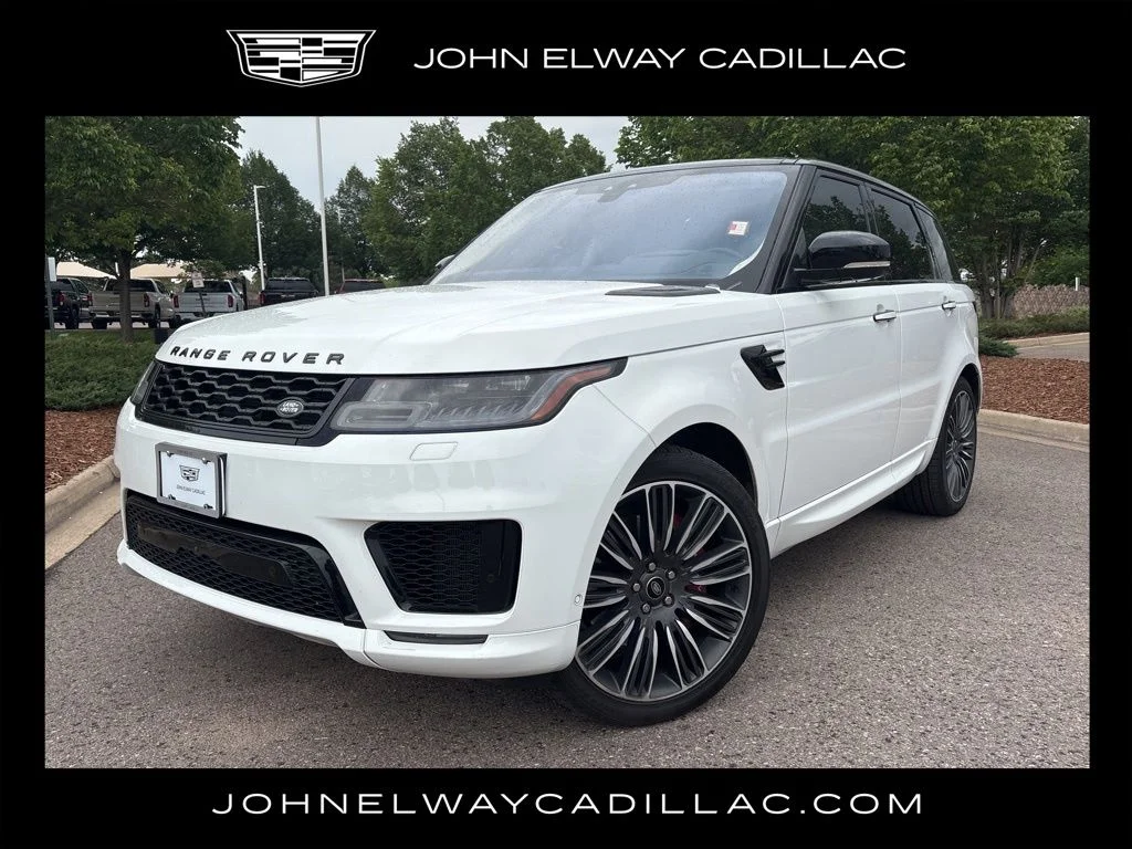 2022 Land Rover Range Rover Sport P525 Autobiography's photo