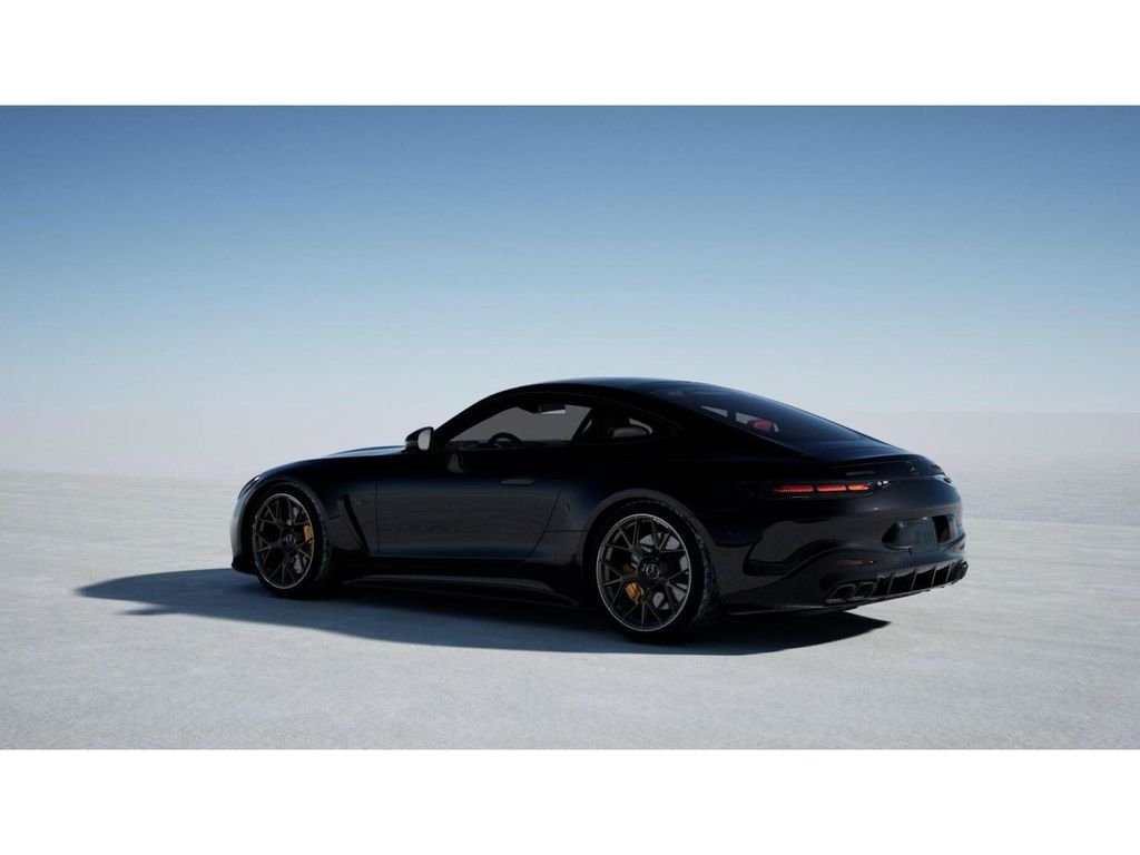 New 2026 Obsidian Black Metallic Mercedes-Benz AMG® GT 63 S E Performance Coupe image 30