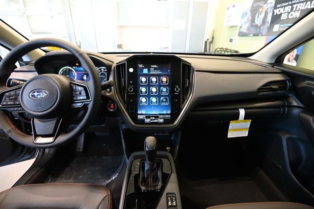 New 2026 MAGNETITE GRAY PEARL Subaru Limited Hybrid image 2