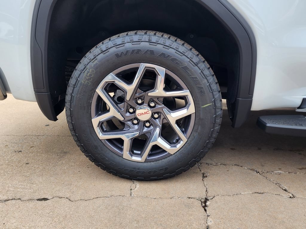 2026 GMC Sierra 1500 SLT - Photo 51
