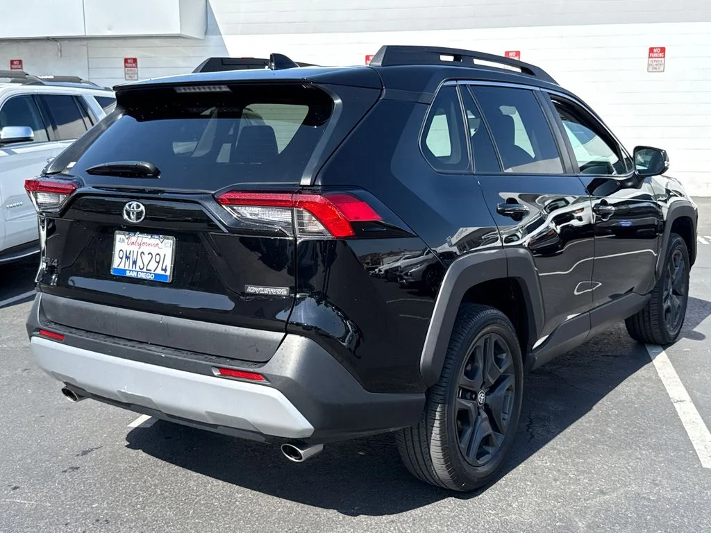 Used 2024 Black Toyota Adventure image 11