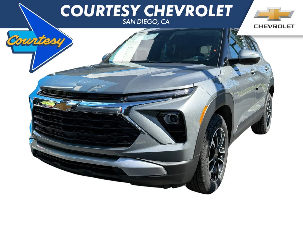 2026 Chevrolet Trailblazer