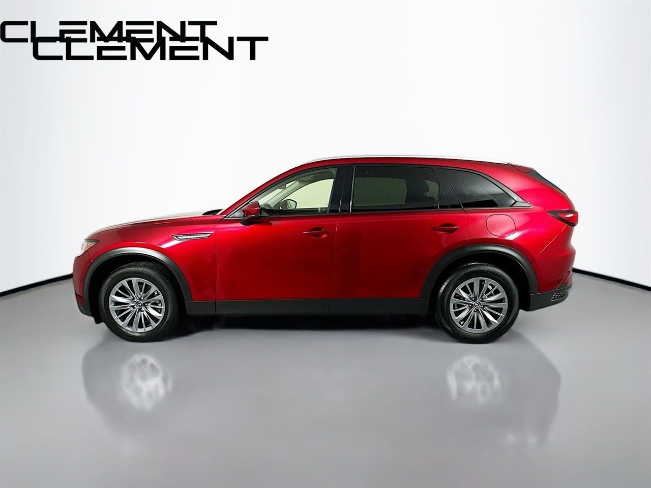 Used 2024 Red Mazda 3.3 Turbo Preferred image 8