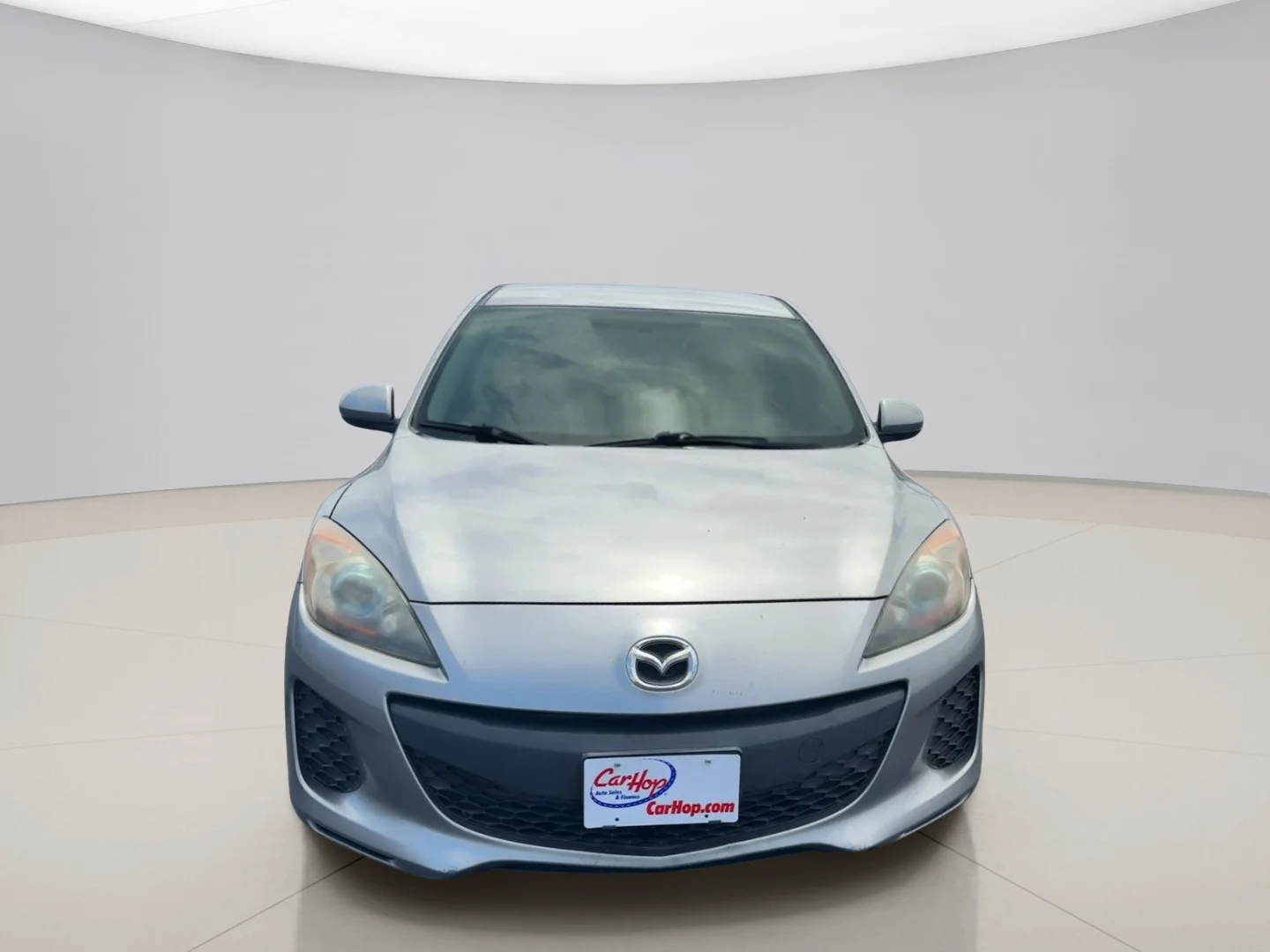 Used 2013 Silver Mazda I TOURING image 8