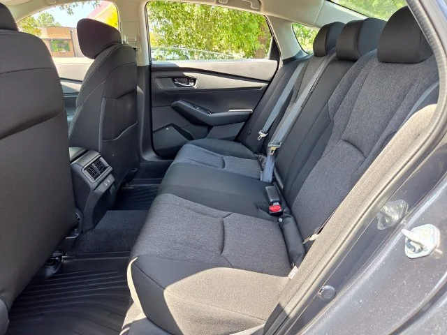 New 2026 Meteorite Gray Metallic Honda SE image 11