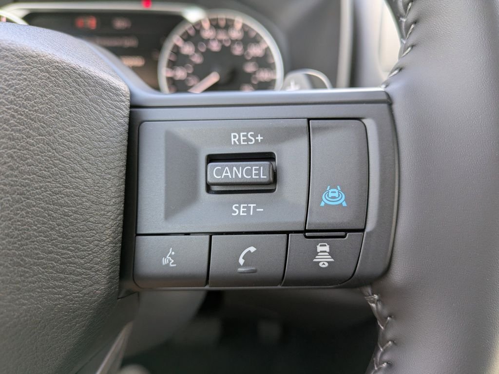 2026 Nissan Rogue SV - Photo 23