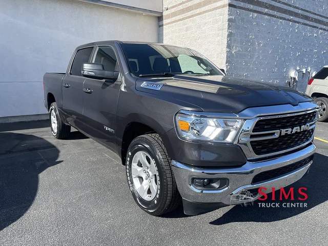 2024 Ram 1500 Big Horn Crew Cab 4x4 5'7